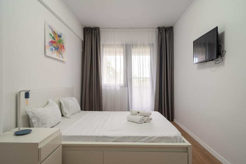 2 CAMERE | PIPERA | OMV | PARCARE | PET FRIENDLY |