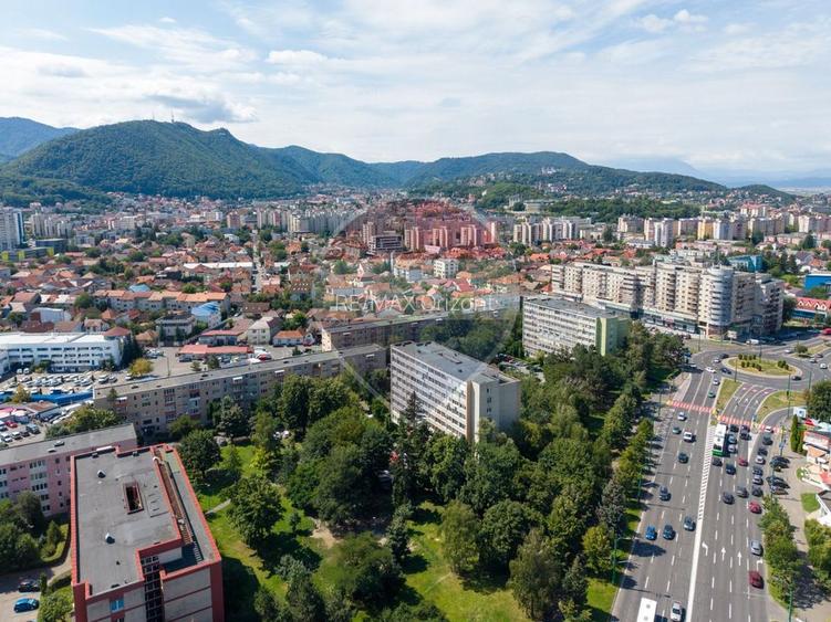 Apartament mobilat modern cu 3 camere Bulevardul Gării