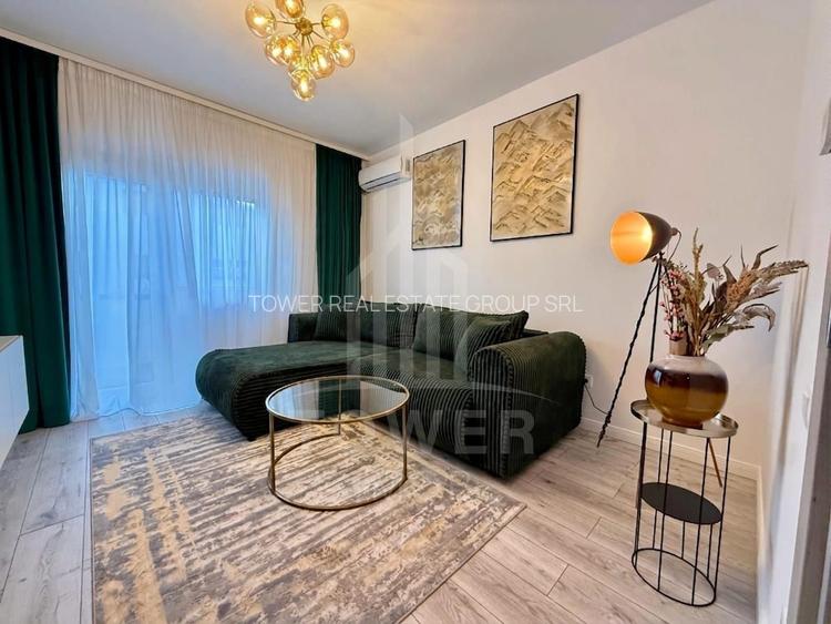 Apartament 2 camere decomandat | Bloc nou 2024 | Parter | Parcare inclusă
