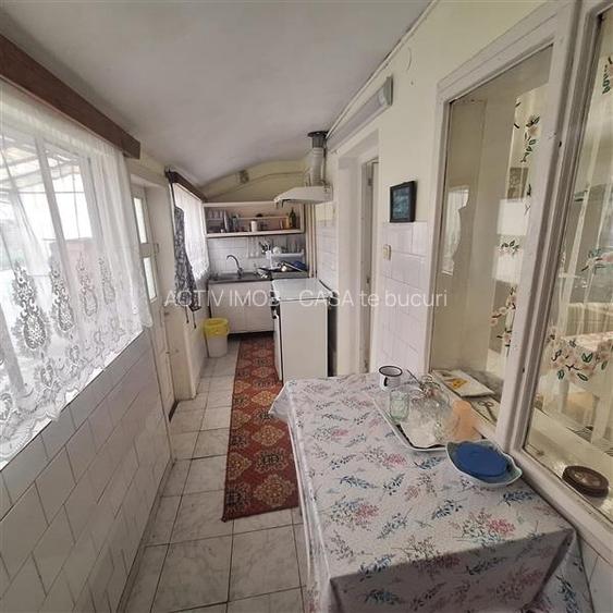 Bocsa Vasiova, Casa cocheta pentru familie, cu Gradina. - 23