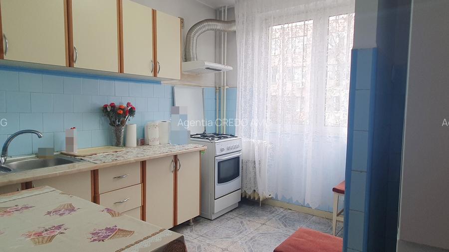 Titan 1 Decembrie 49 mp, inchiriere apartament 2 camere mobilat si utilat - 8