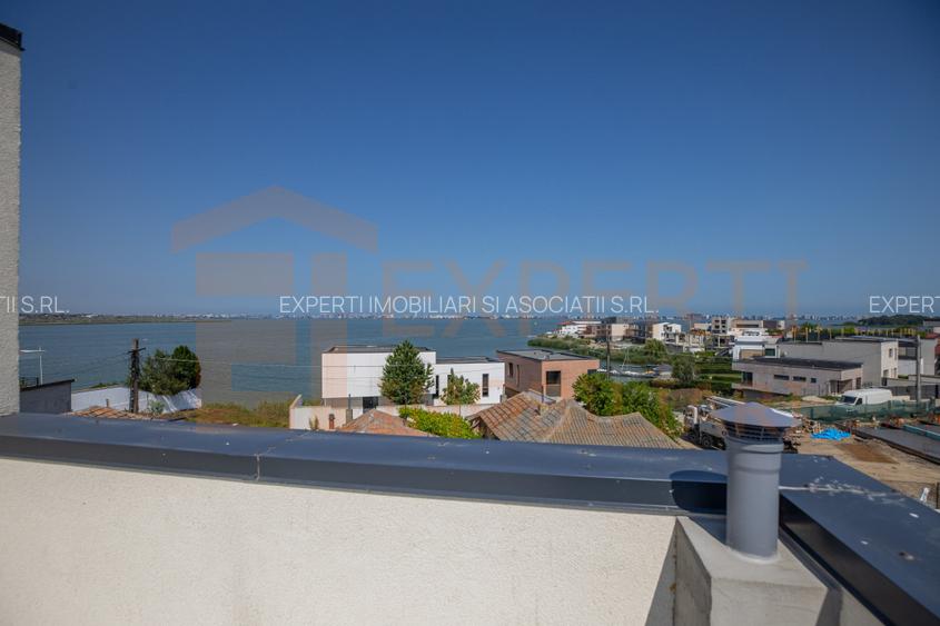 Casă P+1 cu Vedere la Lac | Locuință Premium | Comision 0% - 2