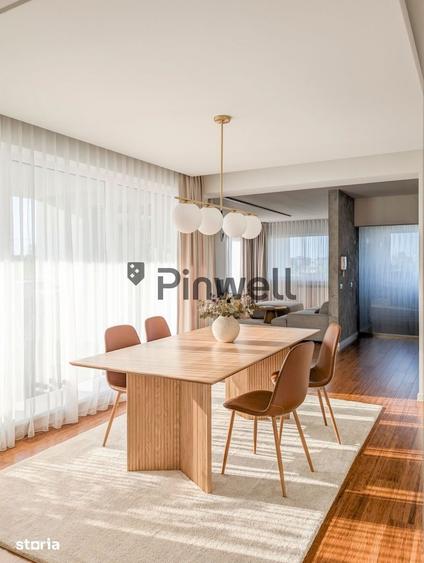 Apartament premium 3 camere | 2 terase | Vedere pădure | 2 parcari