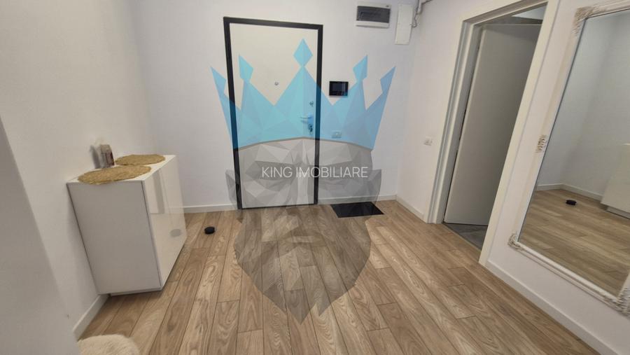 Apartament 2 Camere MTM SKY Residence Voluntari - 16