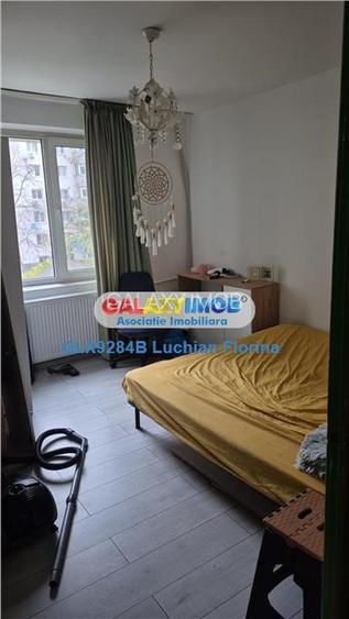 Apartament 3 camere, an 1984, et.3, bloc reabilitat I Fizicienilor - 5