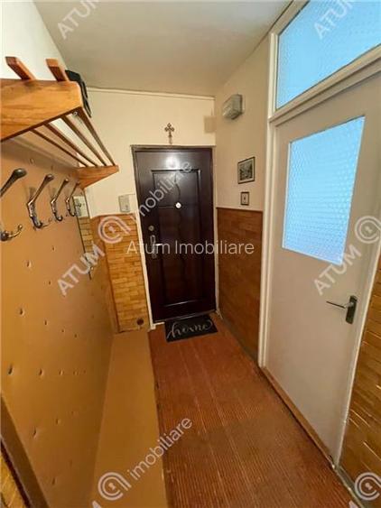 Apartament 3 camere decomandate 2 balcoane zona Turnisor Sibiu - 12