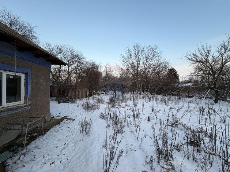 Casă cu teren generos de 1.179 mp, Fierbinți, Târg