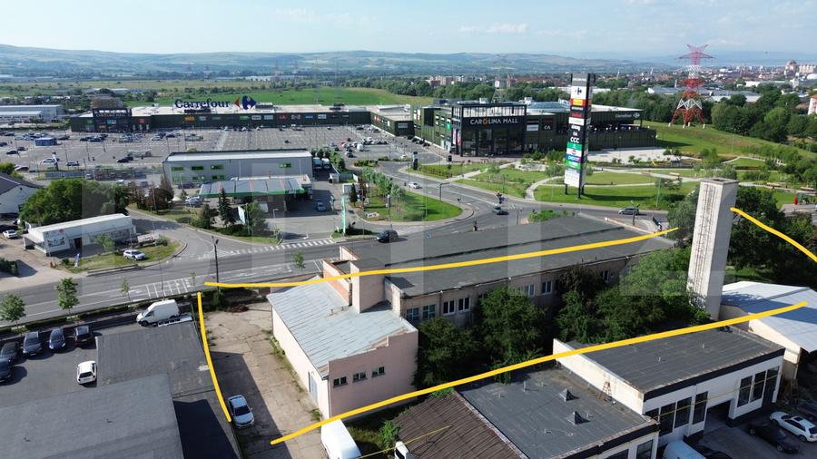 Proprietate de vanzare, 1200 mp, zona Ampoi 1