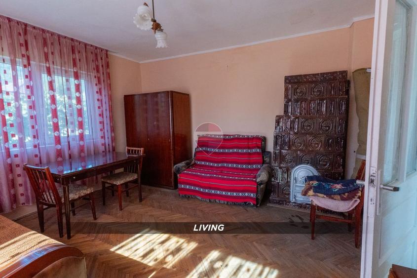 Casă traditionala de vanzare in Copalnic Manastur
