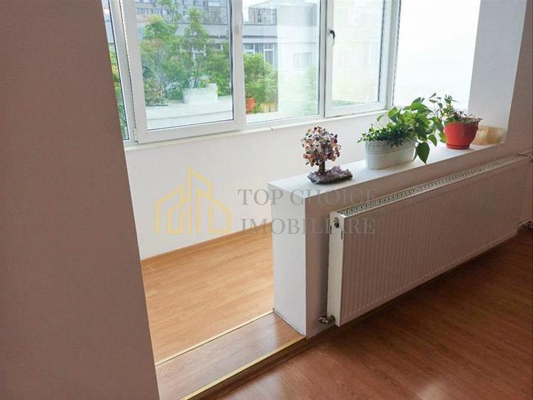 2 CAMERE TEI BARBU VACARESCU 4/4 DECOMANDAT