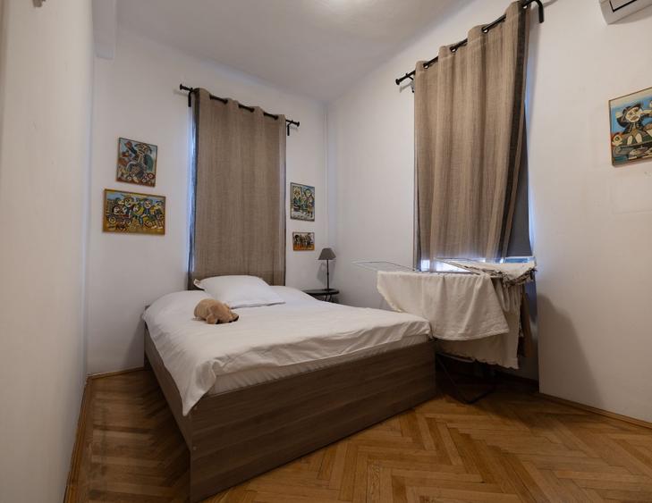 Apartament 4cam, 106mp util, ultracentral