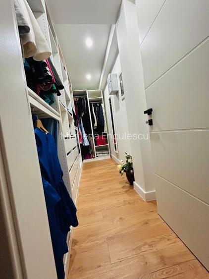 Vilă premium 2024 | 250 mp | 4 camere + Hobby Room | Mobilată Luxury | Curte 400 - 10