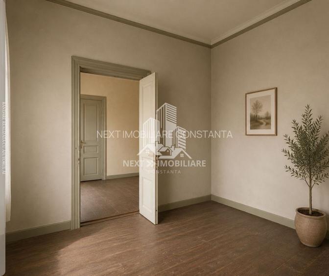Casa de epoca renovabila in zona ICIL, Constanta - 17