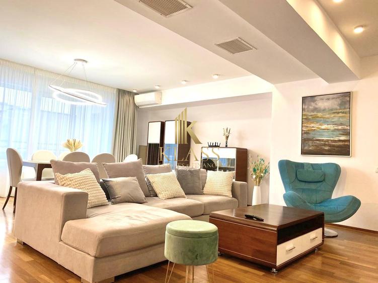 Penthouse  cu 3 camere Herăstrău