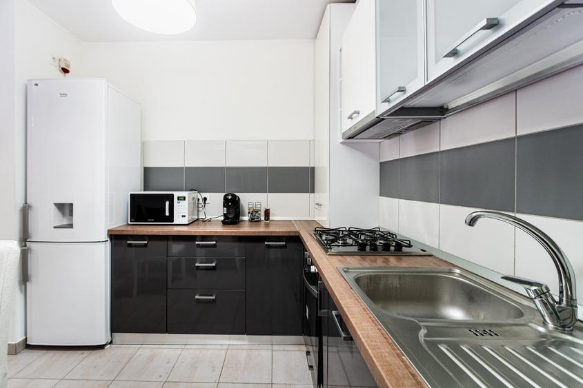 Ap 2 camere 53m2 + Loc Parcare | City Point - Aviatiei | Metrou M2 - Promenada
