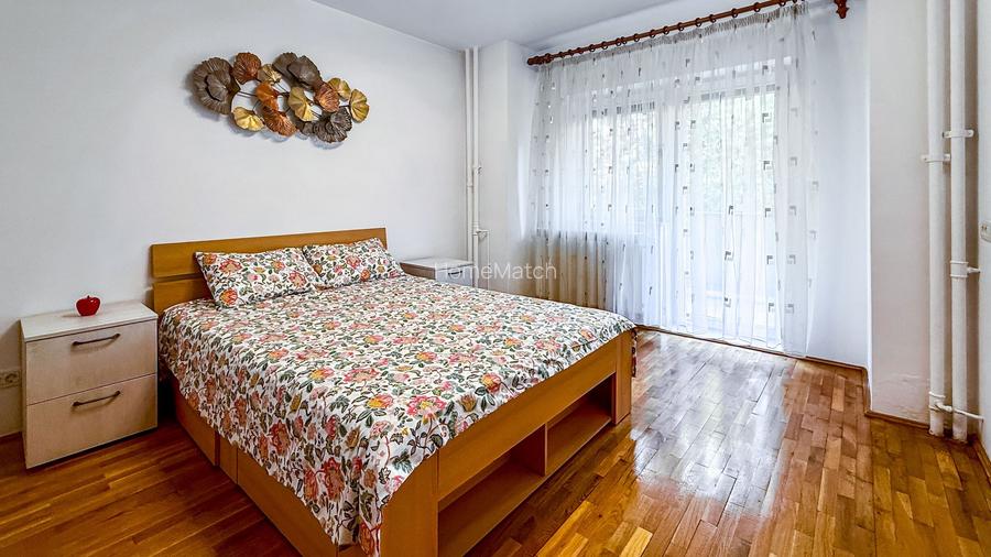 Unirii || 3 camere || 90 mp || Mobilat și utilat complet - 4