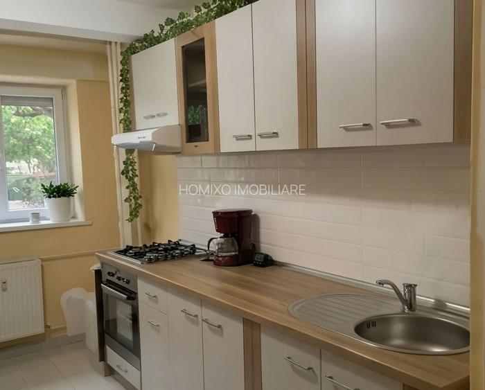 De închiriat apartament 2 camere -Timpuri Noi, 7 min metrou - 3