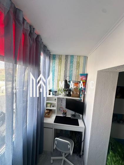 Apartament ultracentral 4 camere I Decomandat I 95 MPU | Etaj 1 | Mediaș