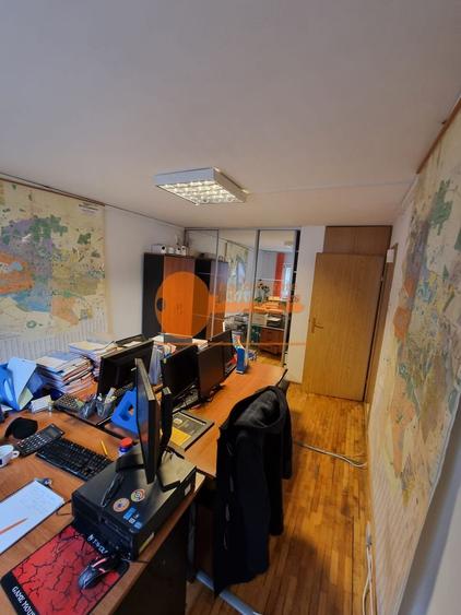 4 Camere Parter - Ideal Birouri-Centrala Proprie-Crangasi