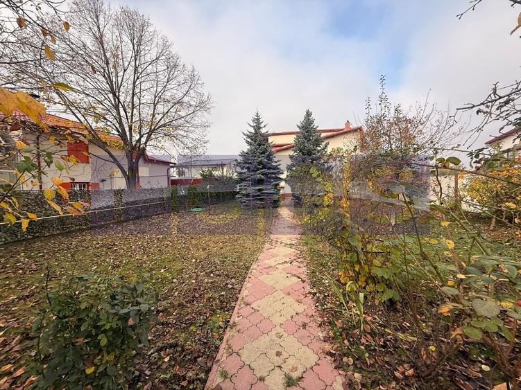 VANZARE VILA LA CHEIE | 280 MP | 1080 MP TEREN | 7 CAMERE | FUNDENI |