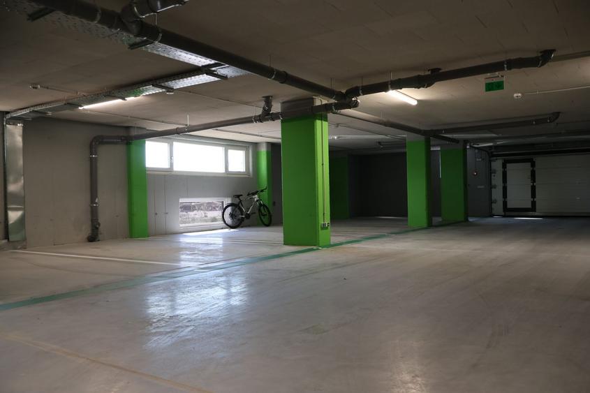 Apartament dotat inteligent, 3 camere, Sibiu