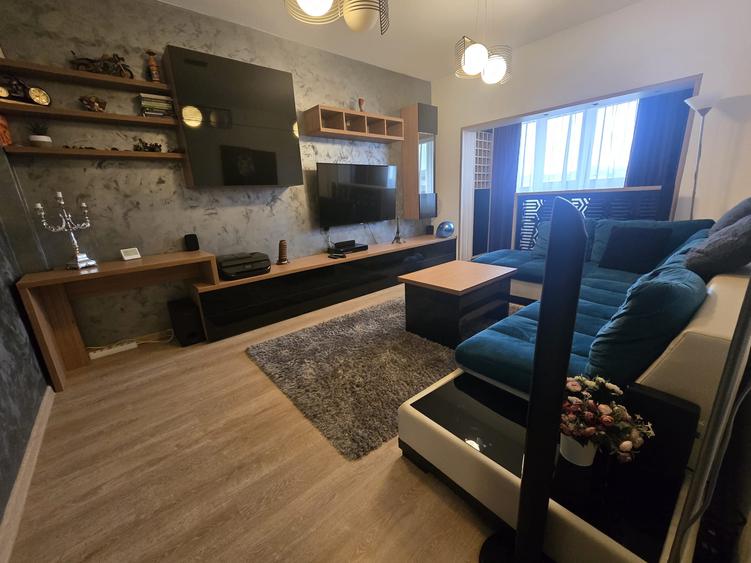 Apartament cu 2 camere decomandat modern Cod oferta 161501