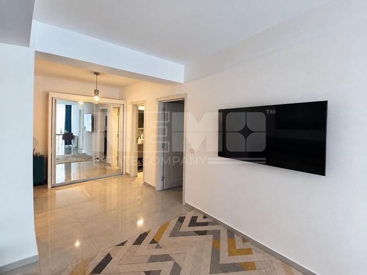 Apartament 3 camere | London Residence | 66 MP | Ultramodern | Mobilat