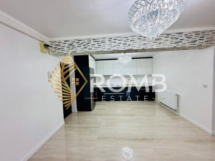 Apartament modern, nou, 4 camere, parcare, zona Florilor!