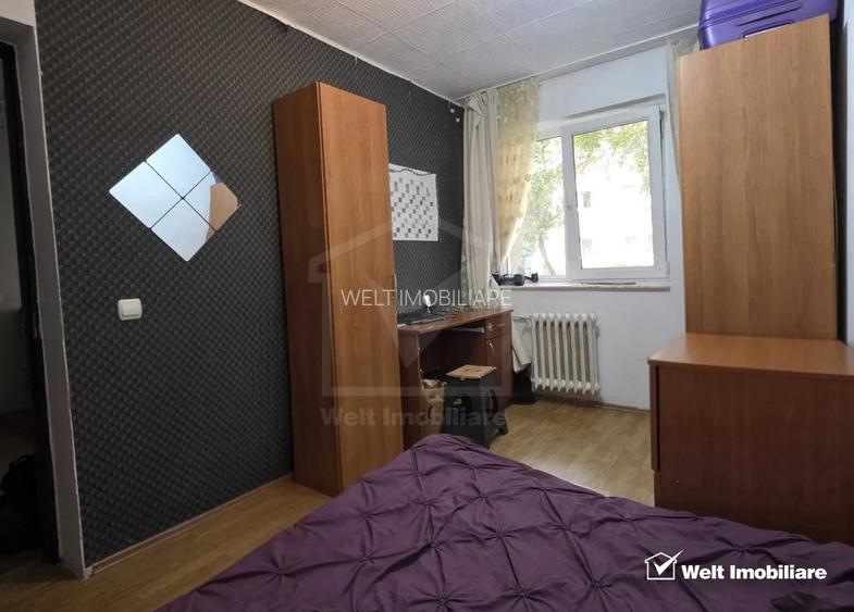 Apartament 2 camere Mănăștur, zona linistita - 9