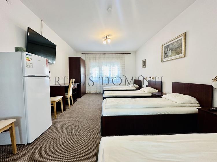 Apartament pentru 17 muncitori la Casa, Nufarul