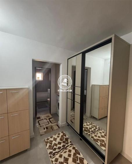 Apatament cu 2 camere Zona Nicolina