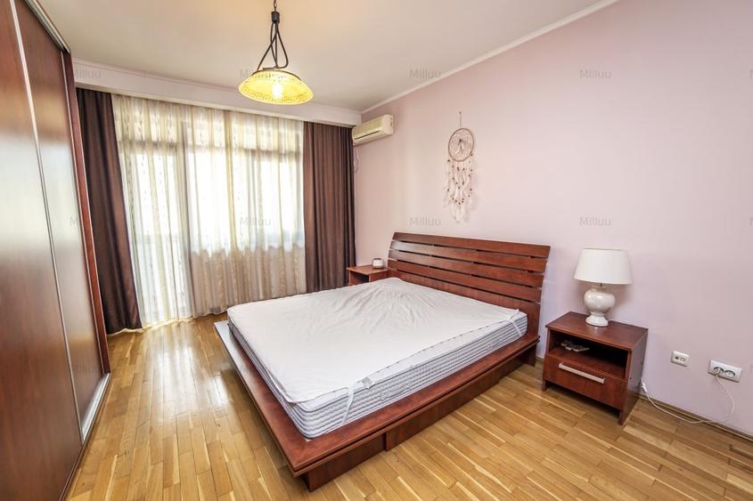 3 Camere Decomandat Obor | 5 minute metrou | Centrala termica