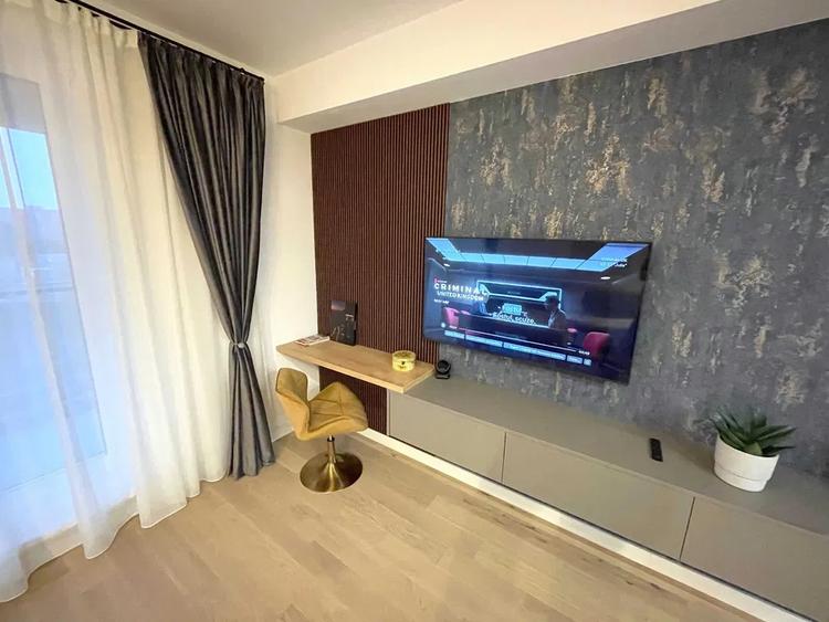 Închiriere Apartament 2 camere în TRIO Bridge View Crangasi Parcare Cat Friendly