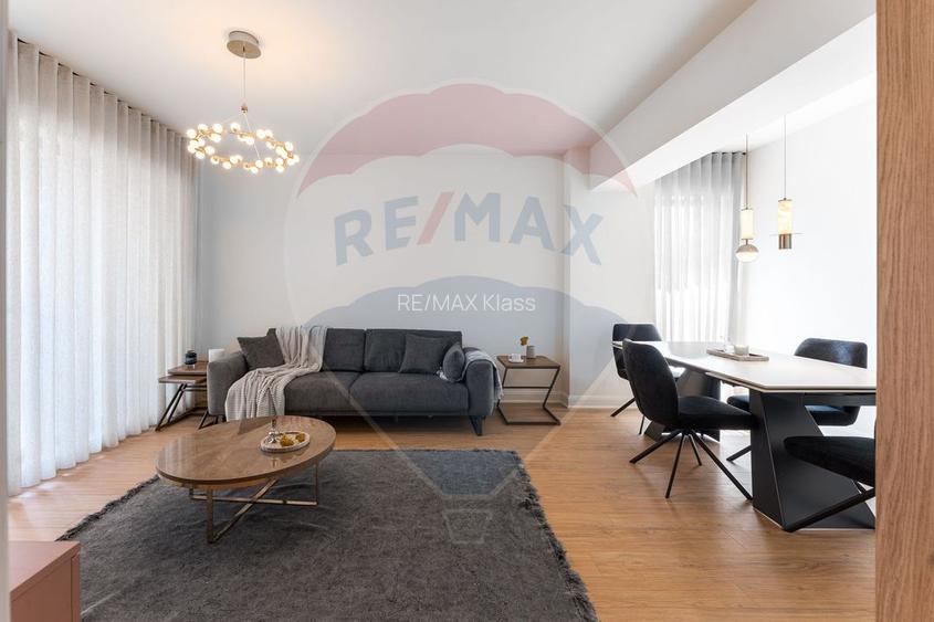Apartament 2 camere de vanzare in MetroCity Sector 1 - 2
