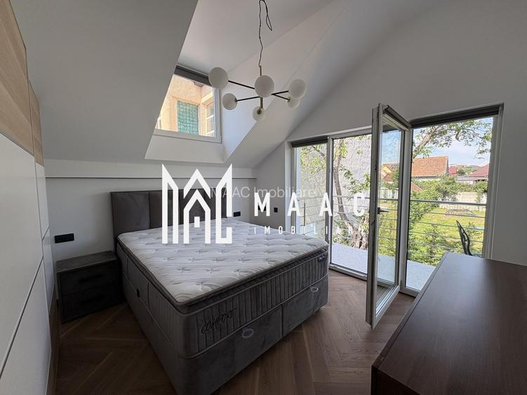 Apartament 3 camere de închiriat | Turnișor, Sibiu | 2 parcări - 3