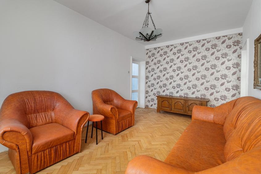 Apartament 2 camere Lacul Floreasca