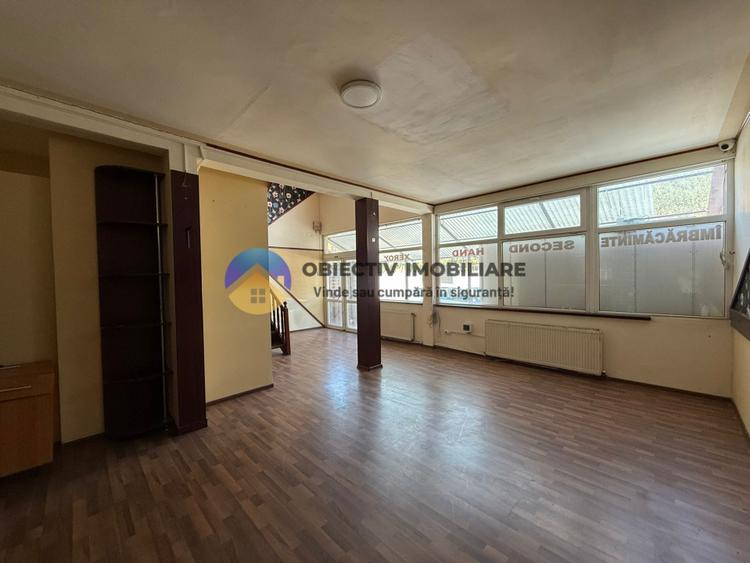 Spațiu Comercial de Vânzare – Piatra Neamț, Str. Progresului