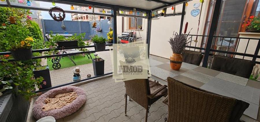 Apartament 3 camere | filigorie | curte 85mp | Kastani Residence