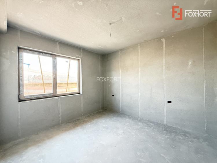 Duplex cu 4 camere | 101 mp utili | 390 mp teren | Toate utilitatile | Sacalaz - 30