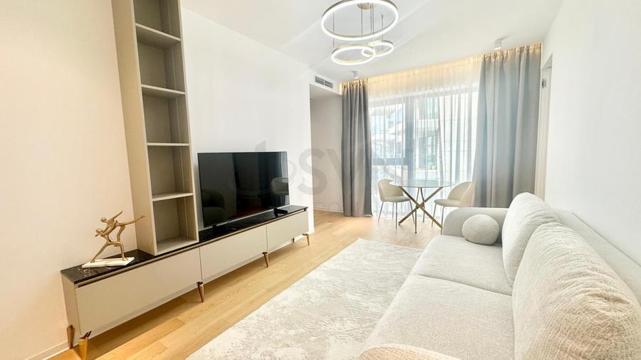 REA1028245 STUDIO l PRIMA INCHIRIERE l ONE LAKE CLUB l AVIATIEI