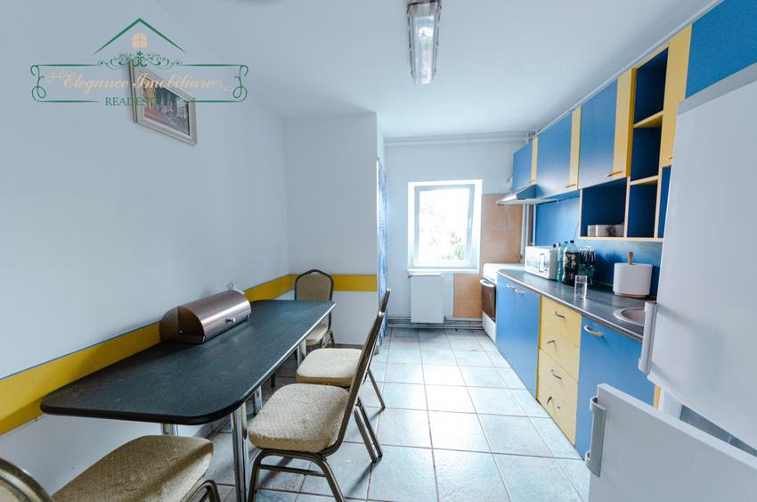 Apartament cu 2 camere și centrală proprie