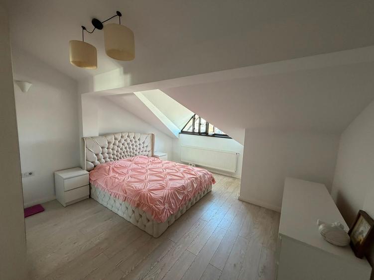 Apartament 2 camere 87mp 2020 mobilat utilat strada Safirului