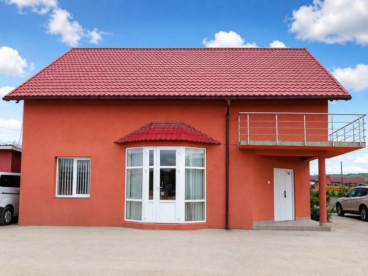 Casă de închiriat pentru firme