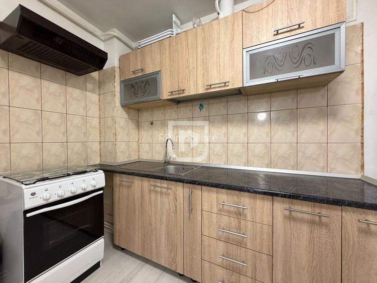 Apartament renovat | 3 camere | etaj 1 | George Enescu - 4