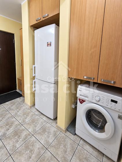 Apartament cochet 2 camere Micro 18, etaj 3, mobilat si utilat