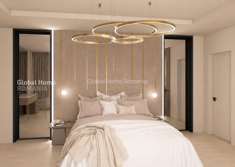 Gemina by the Lake | Studio Premium | Pipera Plaza | Rond OMW - 16
