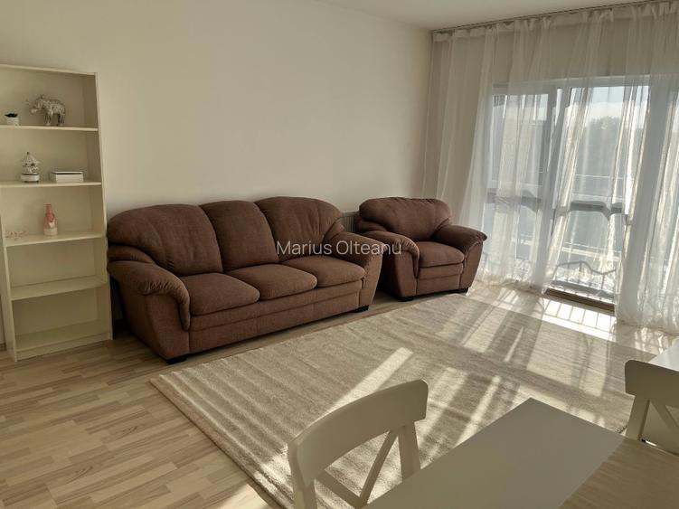 PROPRIETAR – Apartament 2 camere Evocasa Optima | Parcare inclusă | Metrou 1 Dec - 2