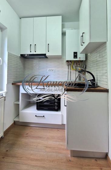Studio modern, strada Almasului, Manastur