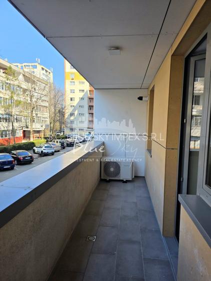 City Park Mall- apartament 2 camere, mobilat si utilat complet - 18