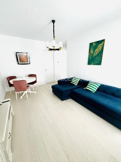2-room apartment for rent | Herastrau
